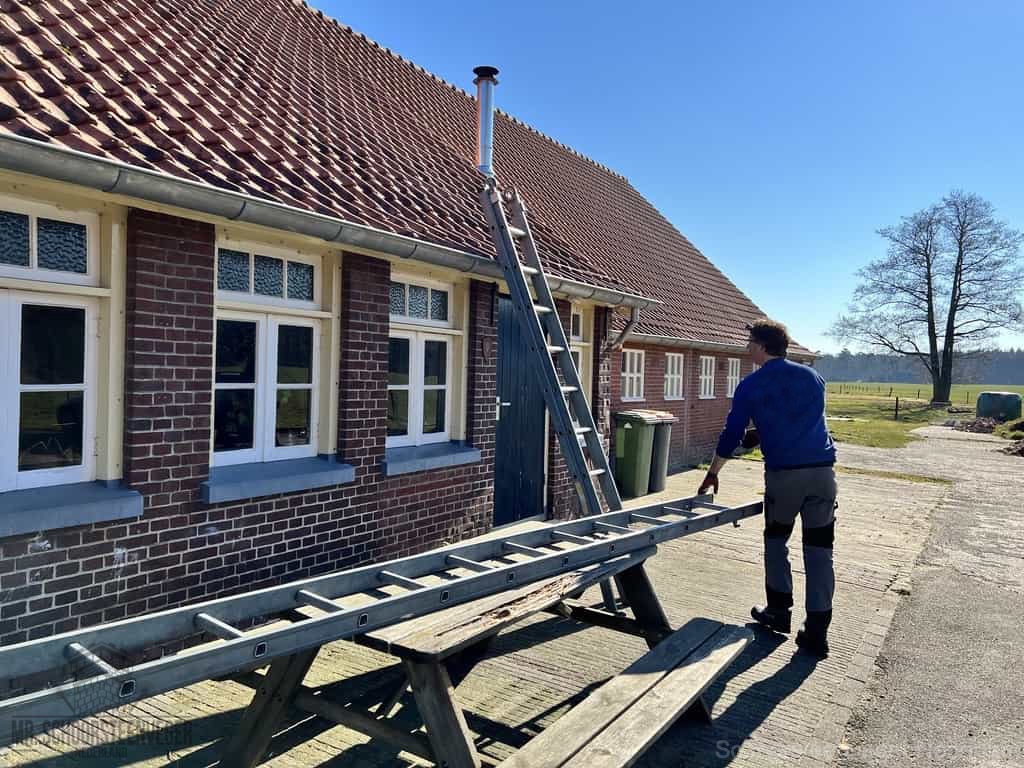 Schoorsteenveger Zeewolde